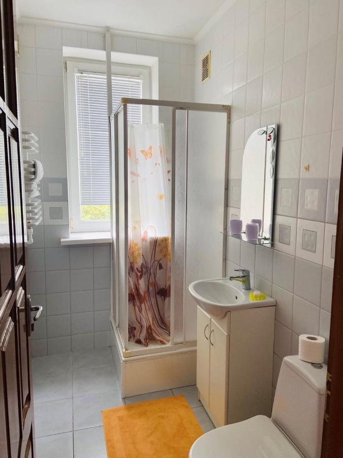 Guest House At Lesya Ukrainka Truskawez Exterior foto