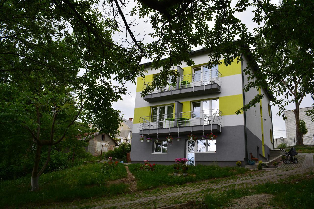 Guest House At Lesya Ukrainka Truskawez Exterior foto